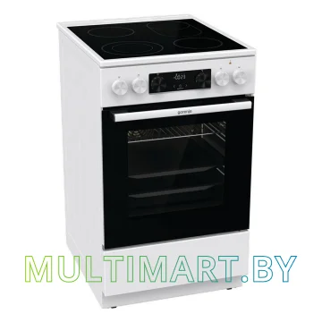 Плита электрическая Gorenje GECS5C70WA
